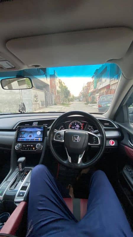 Honda Civic Oriel 2017 8