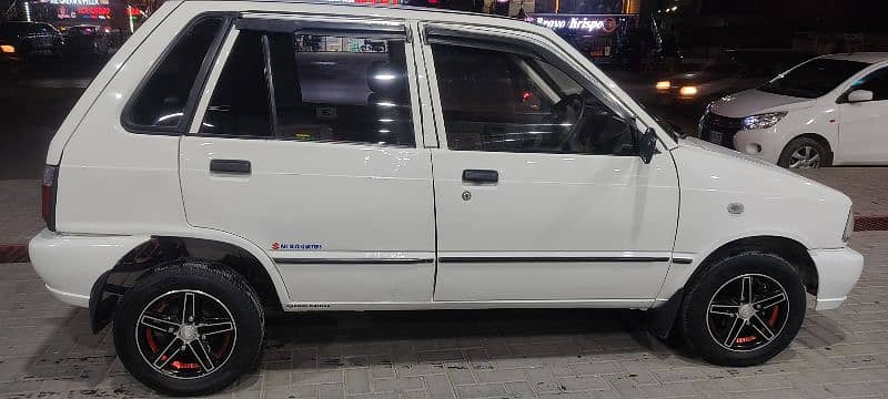 Suzuki Mehran VXR 2017 0