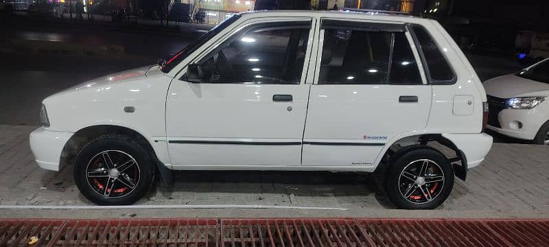 Suzuki Mehran VXR 2017 1