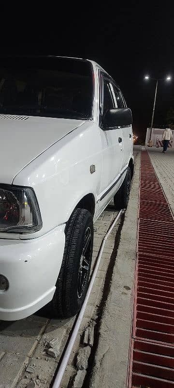 Suzuki Mehran VXR 2017 3