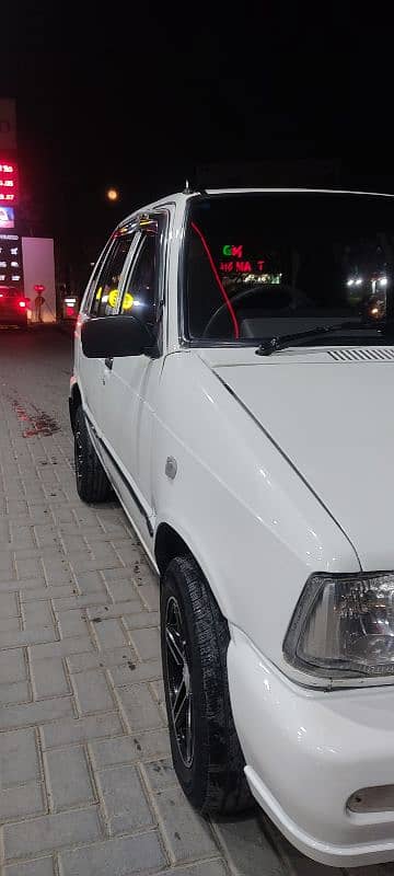 Suzuki Mehran VXR 2017 5