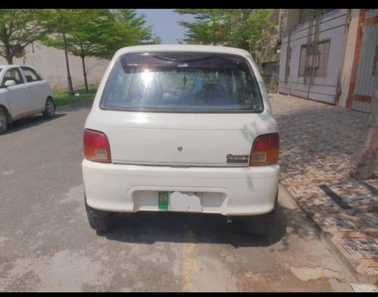 Daihatsu Cuore 2007 1