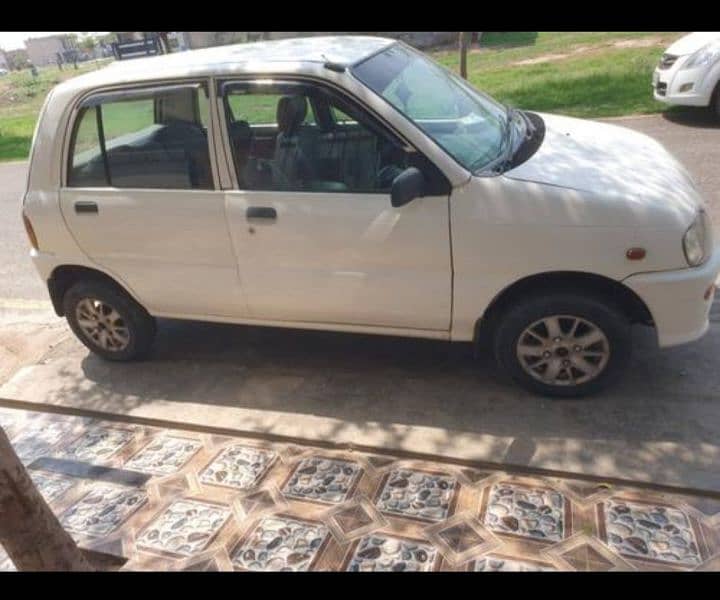 Daihatsu Cuore 2007 3