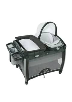 Graco infant bassinet, cot, Playard, changing –  Multi-functional