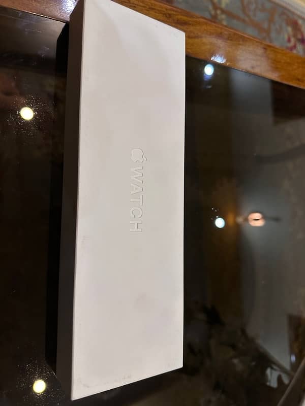 Apple watch 10 series 46mm jet black 2