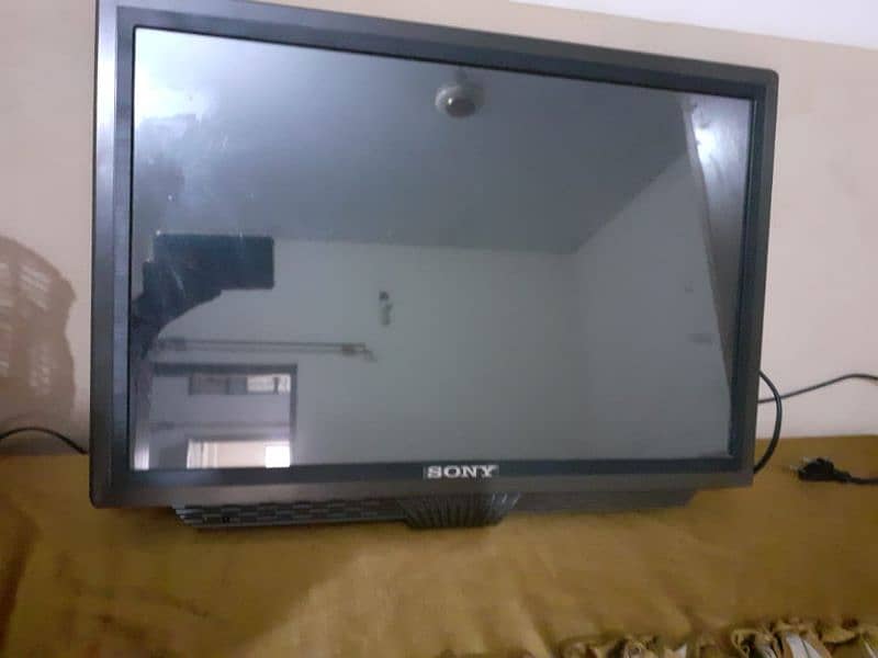 LCD screen 0