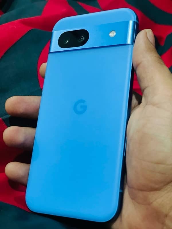 Google Pixel 8A 0