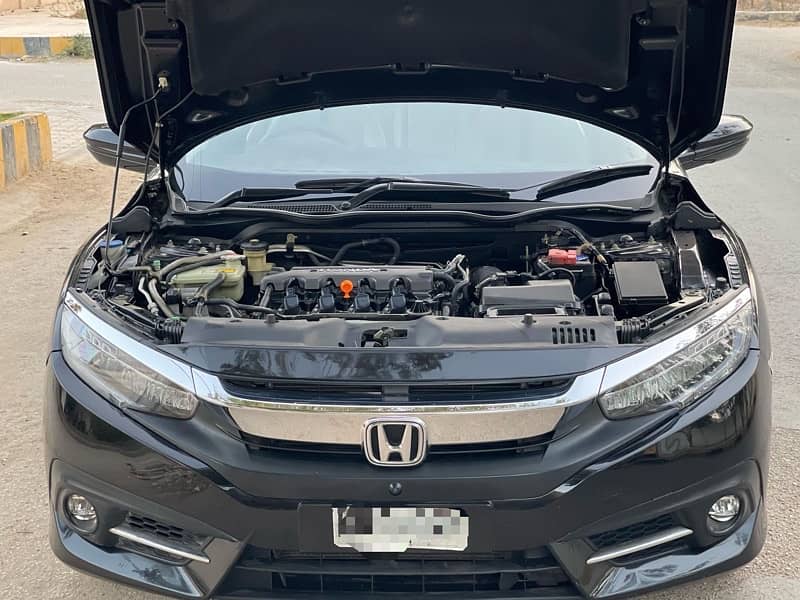 Honda Civic VTi Oriel Prosmatec 2020 1