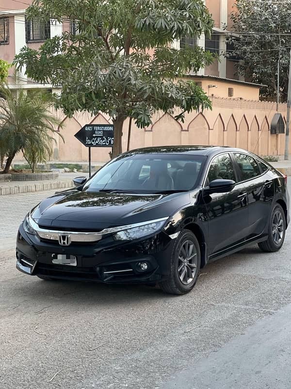 Honda Civic VTi Oriel Prosmatec 2020 3