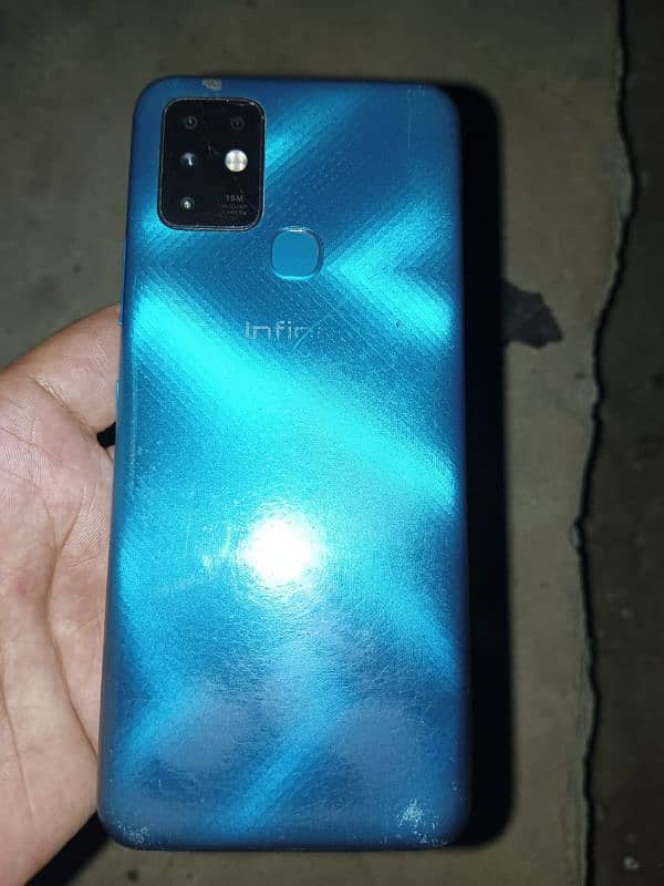 INFINIX HOT 10 4/64 1