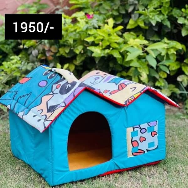 Cat Houses 2