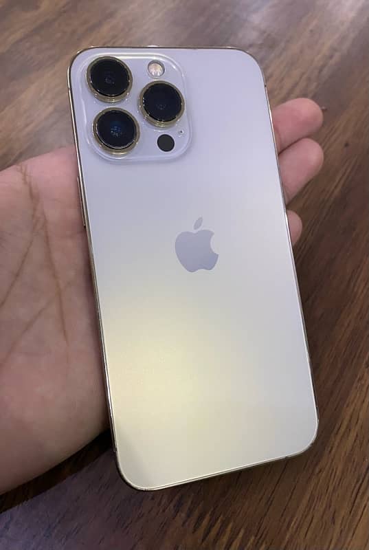 Iphone 13 pro PTA Approved 0