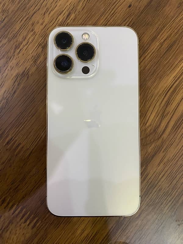 Iphone 13 pro PTA Approved 7