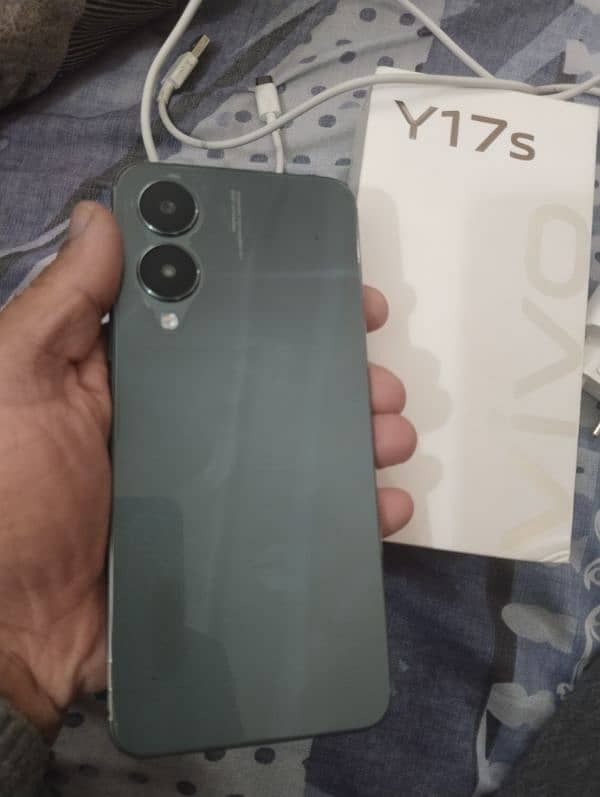 Vivo Y17s,6/128,Brand New Mobile, 4Months Warranty For Sale 0