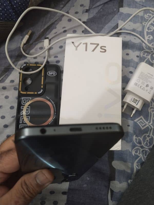 Vivo Y17s,6/128,Brand New Mobile, 4Months Warranty For Sale 4