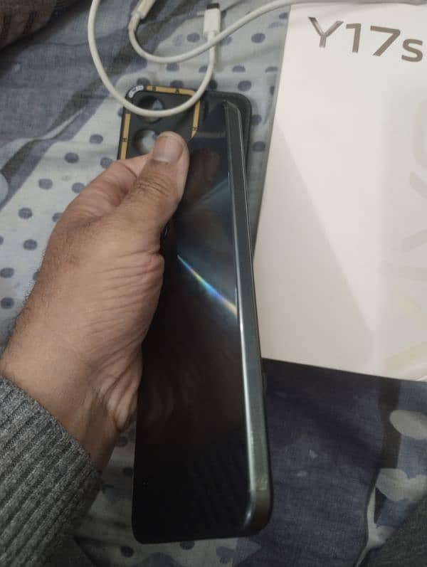 Vivo Y17s,6/128,Brand New Mobile, 4Months Warranty For Sale 5