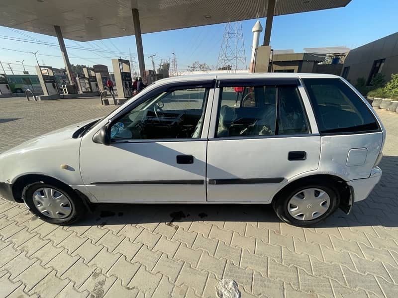 Suzuki Cultus 2014 5