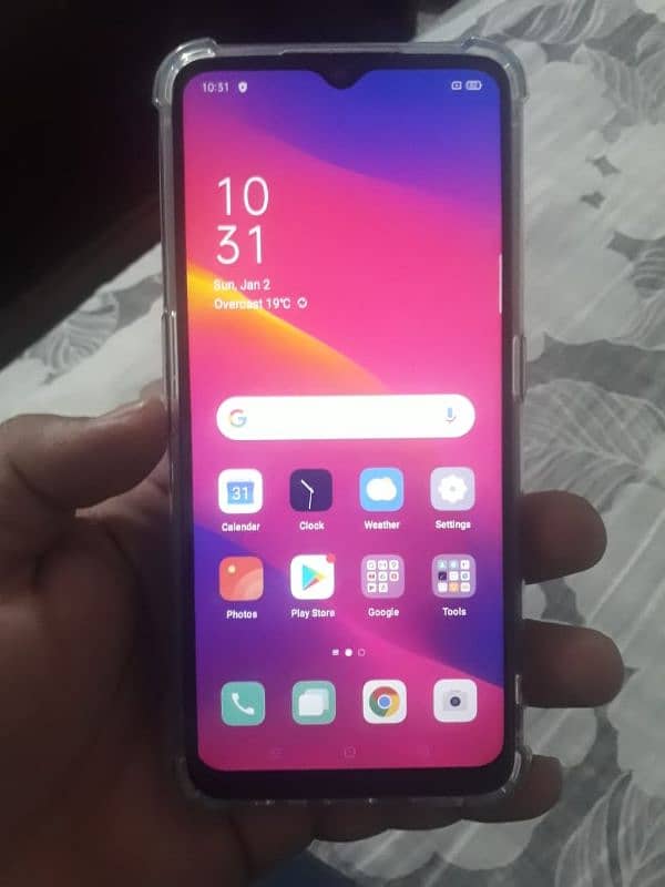 OPPO A5 2020 3/64 GB EXCHANGE POSSIBLE 1