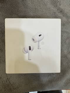 Apple AirPods Pro2 type c box pack apple non active