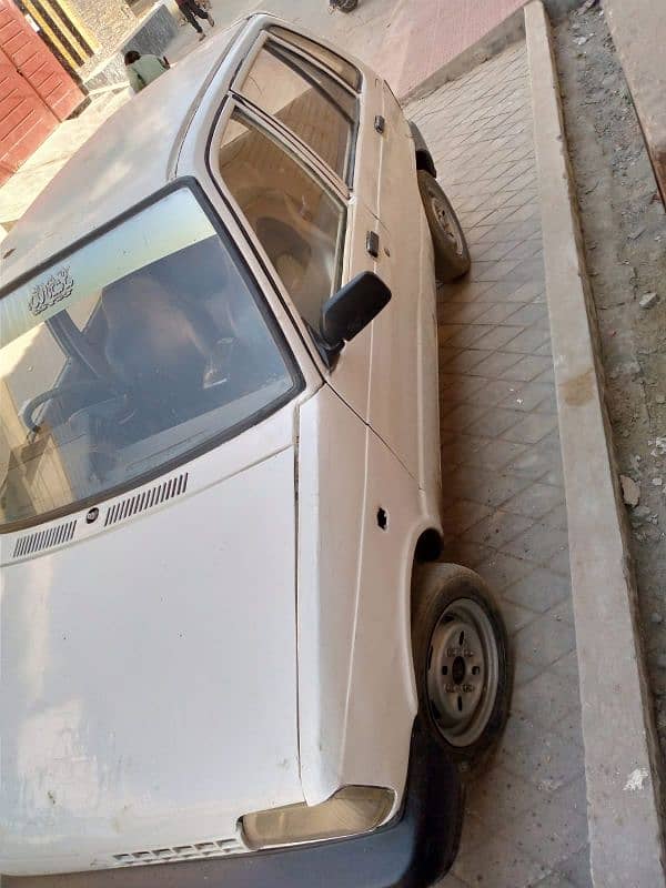 Suzuki Mehran 1989 0