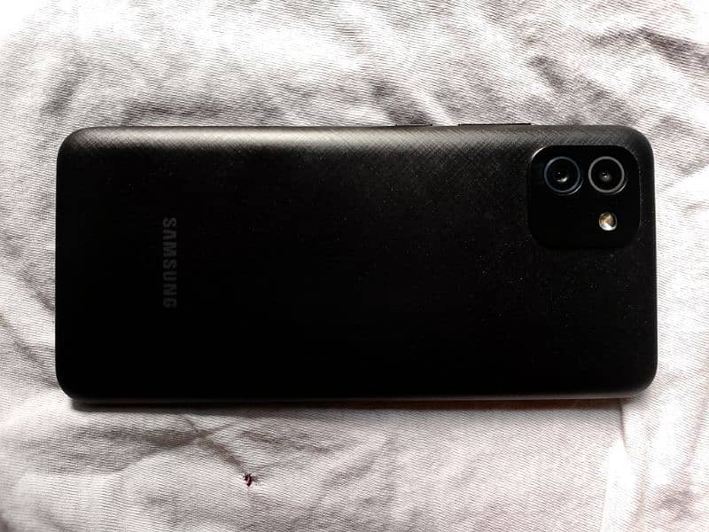 Samsung Galaxy A03 0