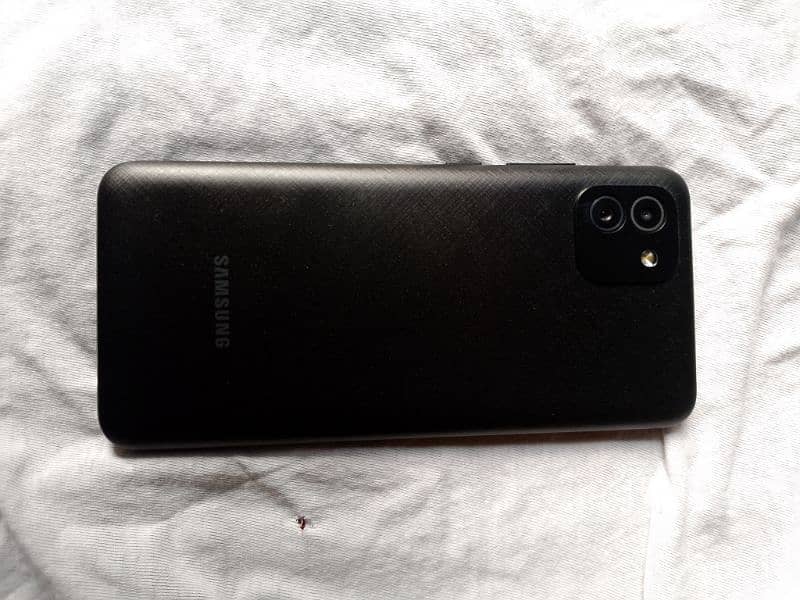 Samsung Galaxy A03 1