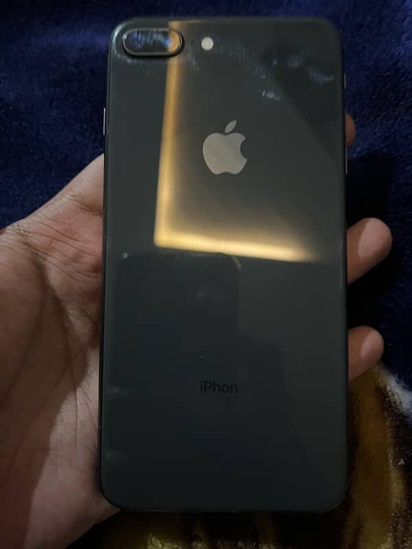 Iphone 8 plus 5