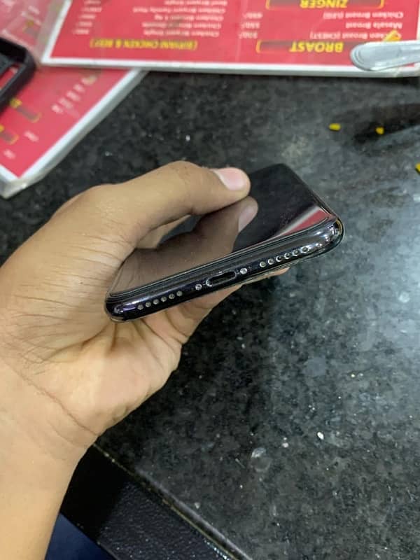 Iphone X 64gb PTA approve 0