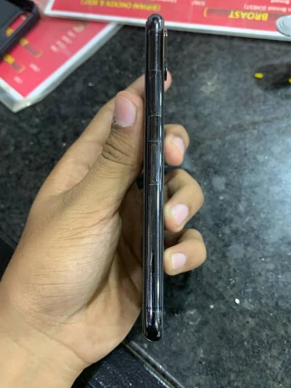 Iphone X 64gb PTA approve 2