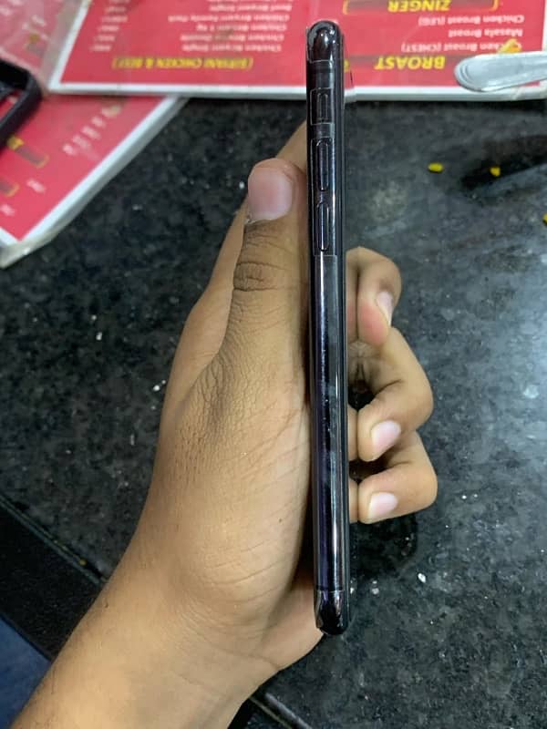 Iphone X 64gb PTA approve 3