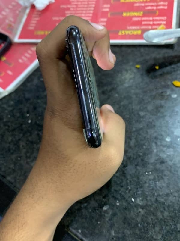 Iphone X 64gb PTA approve 5