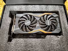 Gigabyte Geforce GTX 1050 Ti (G1 Gaming) 4GB Graphics Card