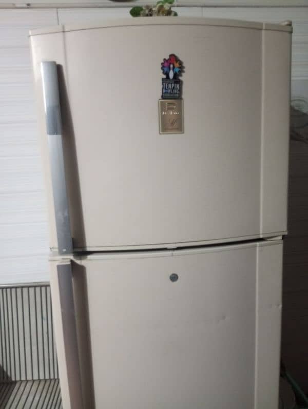 Dawlance refrigerator in perfect condition for sale 0