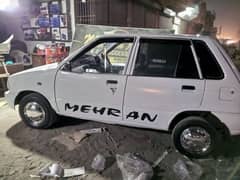 Suzuki Mehran VXR 1992 03173162160