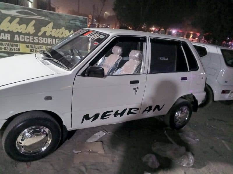 Suzuki Mehran VXR 1992 03173162160 1