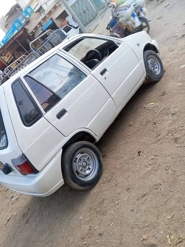 Suzuki Mehran VXR 1992 03173162160 8