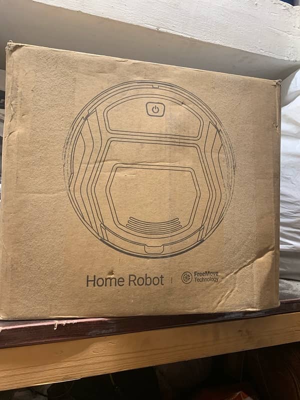 Robot Vaccum Cleaner 4