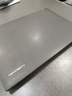 Lenovo ThinkPad i5 4th gen 4gb ram 320gb hdd