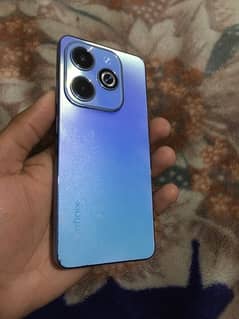 infinix hot 40i 8+128 read add cearfully. exchange possible