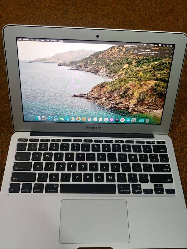 MacBook Air 2015 6