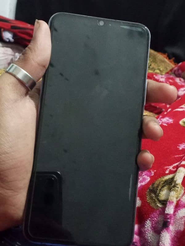 Vivo y20 with box without charger 2