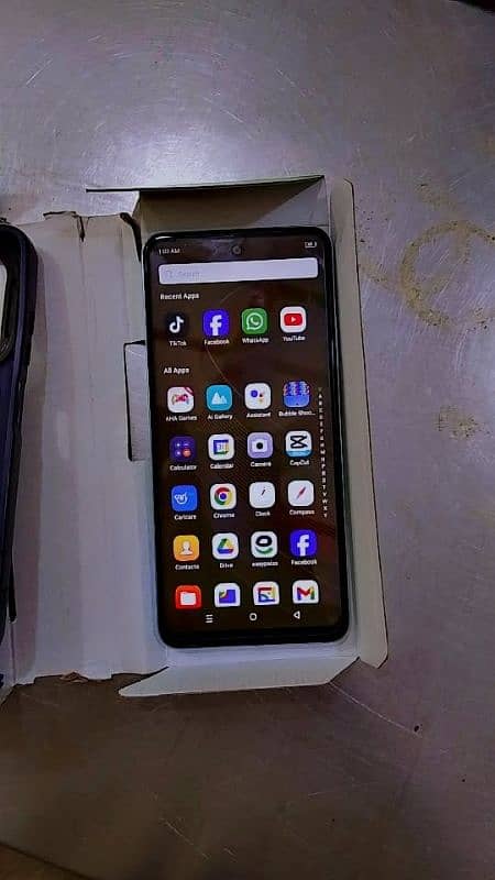 Infinix Smart 8 7