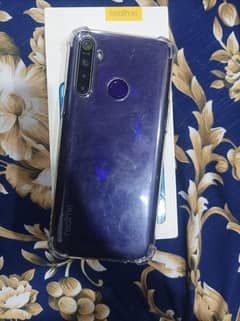 Realme 5 with Box Dual Sim gaming Phone 03172914918