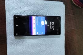 Sony Xperia 5 New condition 3month SIM working