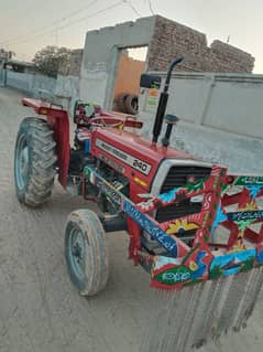 MF 240 tractor Massey fergusan 2021 model | MF 240 ٹریکٹر میسی فرگوسن