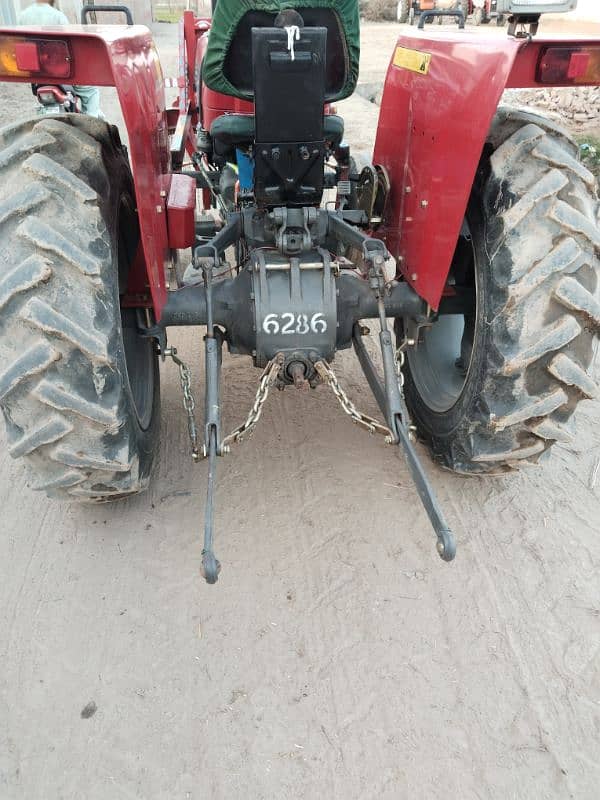 MF 240 tractor Massey fergusan 2021 model 8