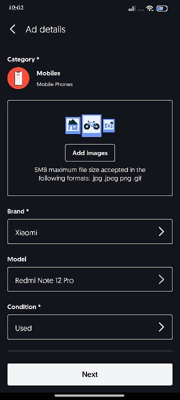 Redmi note 12 0