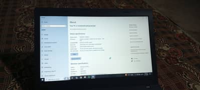 Lenovo Thinkpad laptop  model L460