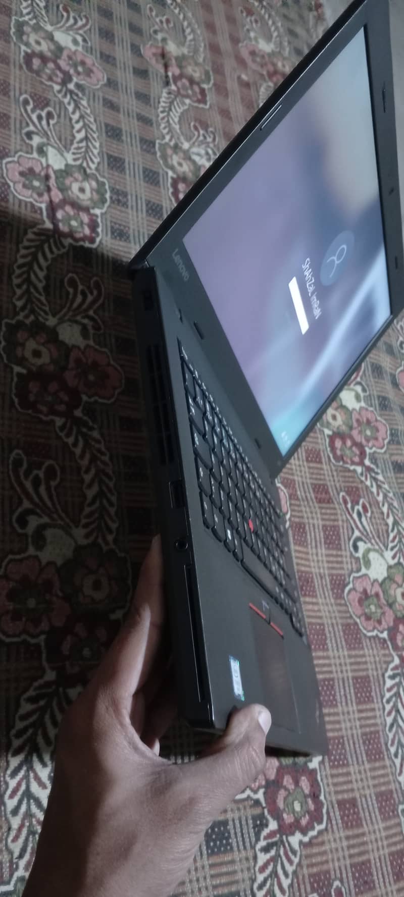 Lenovo Thinkpad laptop  model L460 3