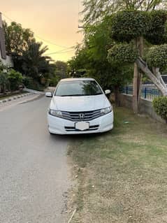 Honda City 2014 – Well-Maintained Family Car